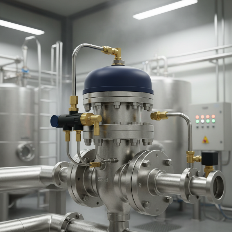 Essential Tips for Choosing Pilot Operated Diaphragm Valves?