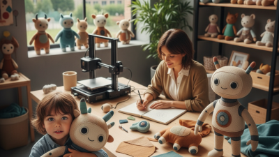 2026 Top Custom Stuffed Toy Trends You Should Know?