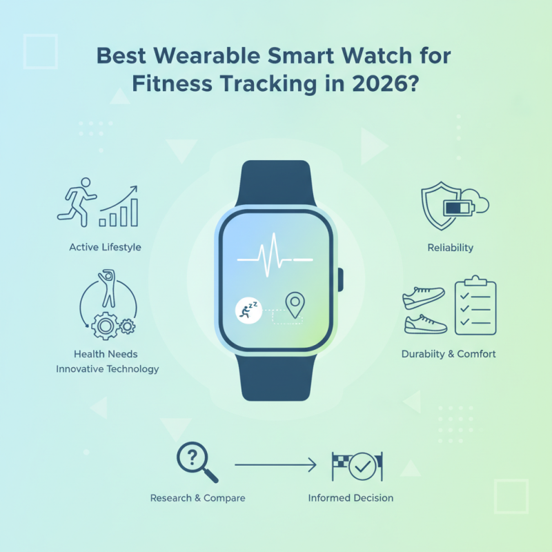 Best Wearable Smart Watch for Fitness Tracking in 2026?