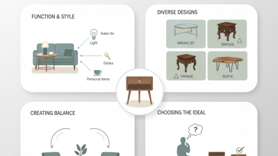 2026 Best Side Table Designs for Every Home Style and Space Ideas?
