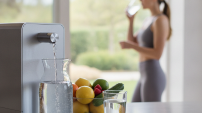 Top 10 Benefits of Using an Alkaline Water Machine for Health?