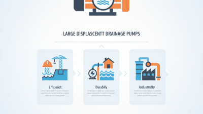 Top Large Displacement Drainage Pumps for Your Needs?