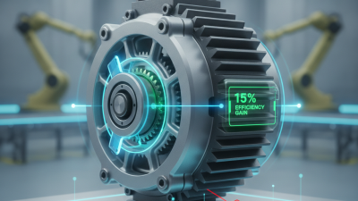 Top 10 Benefits of IE Series Gearbox for Global Buyers?