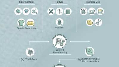 How to Choose the Best Single Covered Yarn for Your Needs?