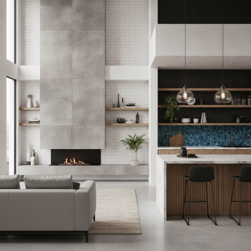 Top 10 Wall Tiles Tips for a Stunning Home Design?