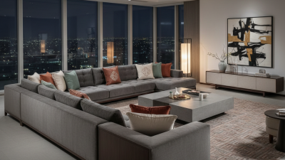 China Top Large Sofas for Global Buyers to Consider?