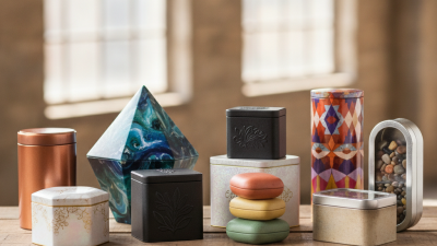 Top 10 Tin Box Designs For Your Global Sourcing Needs?