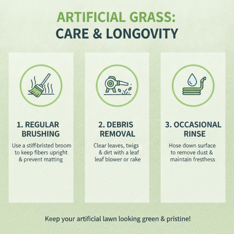 Best Artificial Grass Roll Options for Your Project Needs?