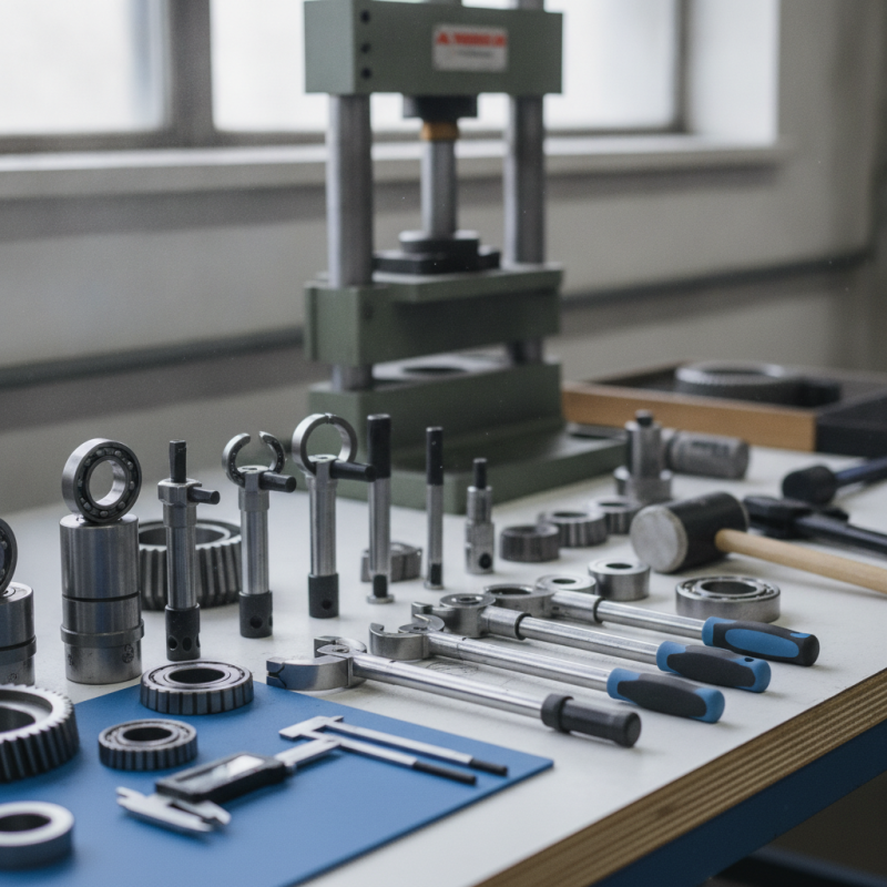 How to Choose the Right Bearing Tools for Your Projects?