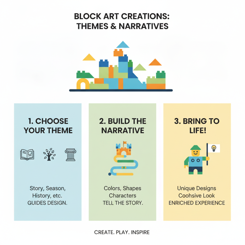 2026 How to Create Unique Designs with Block Art Toys?