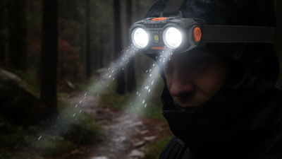 Top 10 High Lumen Dual LED Source Headlamps for Global Buyers