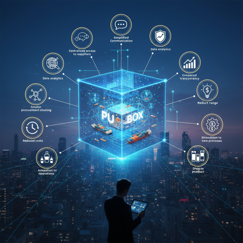 Top 10 Benefits of Using Pu Box for Global Procurement?