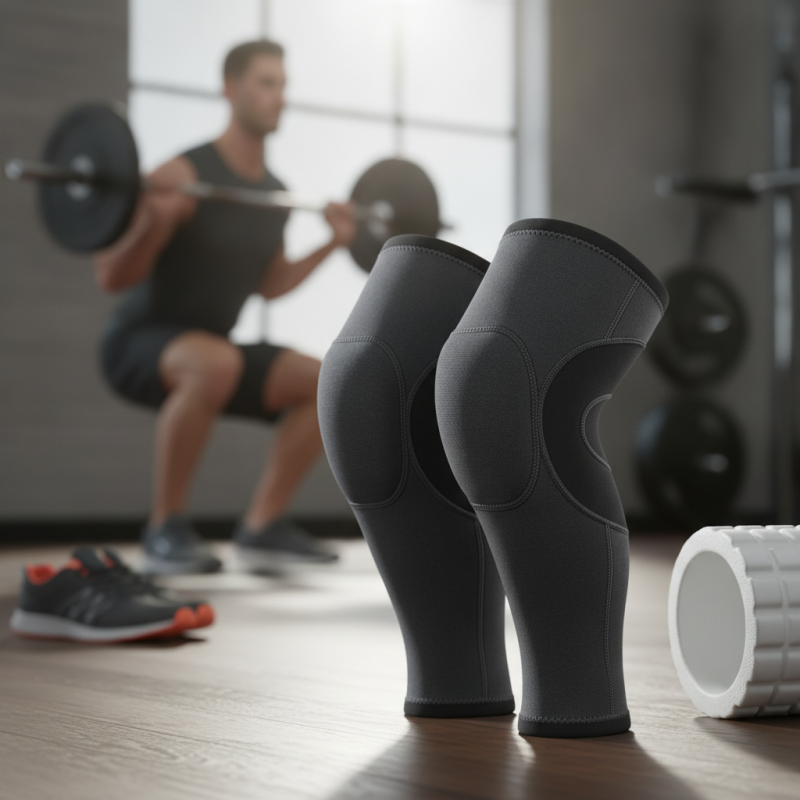 How to Choose the Right Knee Sleeves for Your Needs?