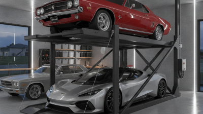 How to Choose the Best Car Stacker for Your Needs?