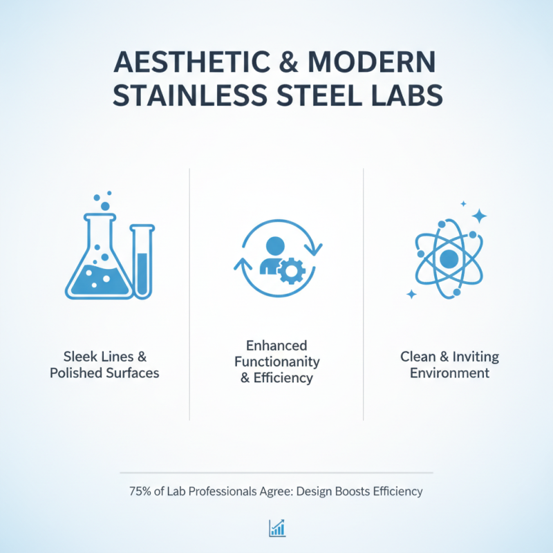 Top Benefits of Stainless Steel Lab Furniture for Modern Laboratories?