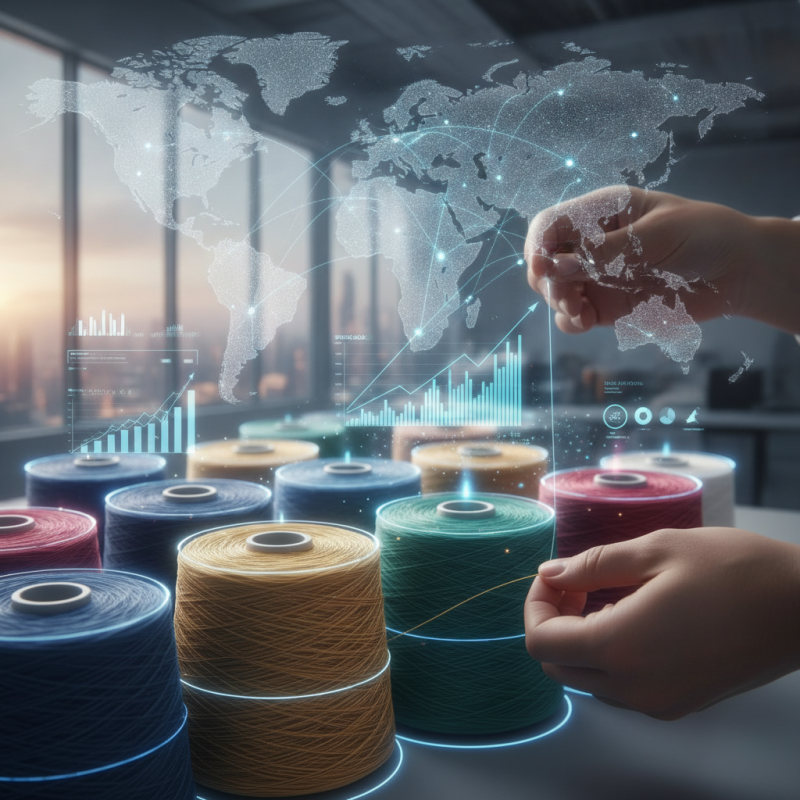 5 Tips to Source High Quality JK-102 Covered Yarn Globally?