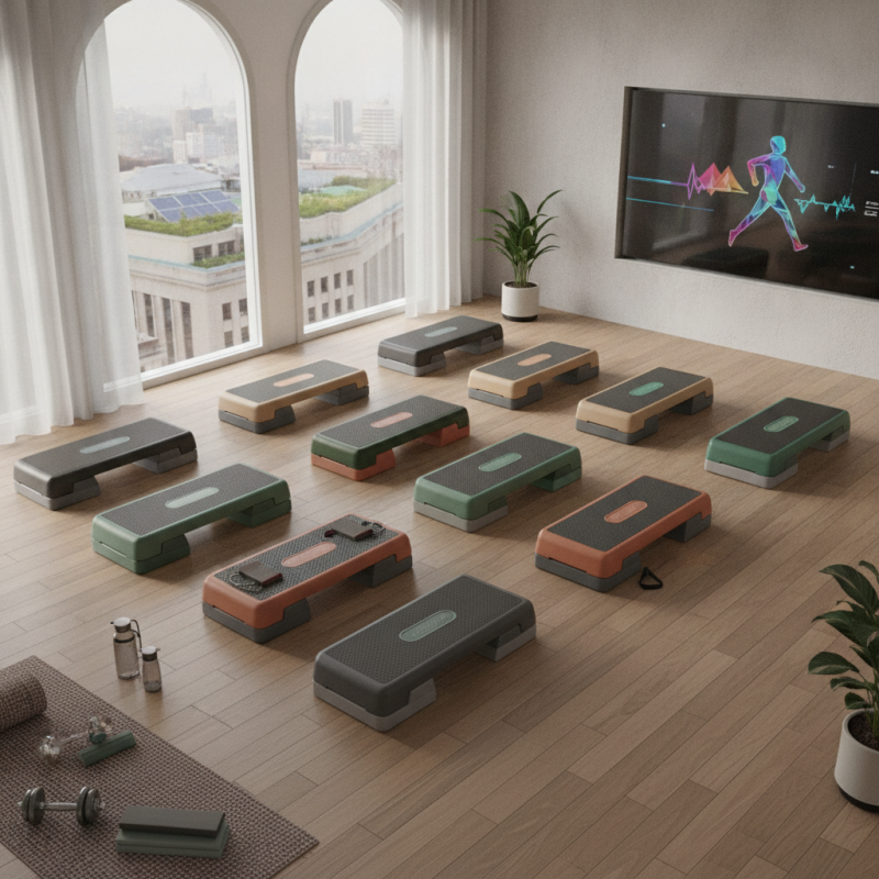 Top 10 Aerobic Steppers for Global Buyers in 2026?