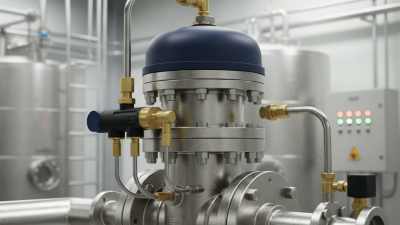 Essential Tips for Choosing Pilot Operated Diaphragm Valves?