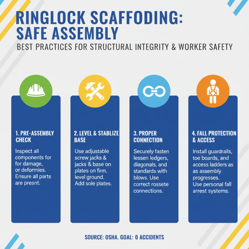 2026 Best Ringlock Scaffolding Components for Safe Construction Projects?