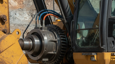 Top Hydraulic Slewing Solutions for Global Buyers?