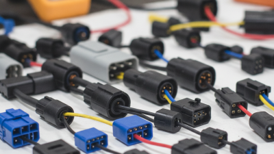 How to Choose the Right Auto Electrical Connectors for Your Needs?