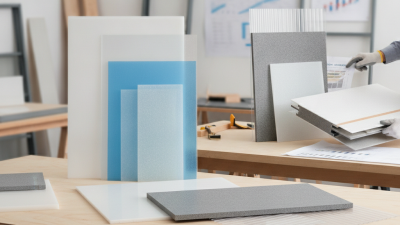 How to Choose the Best Plastic Walls for Your Project?