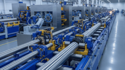 Essential Tips for Optimizing Your Tube Mill Production Line?