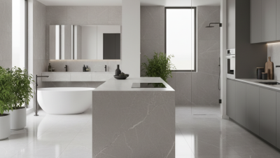 How to Choose the Best Slab Tile for Your Home?