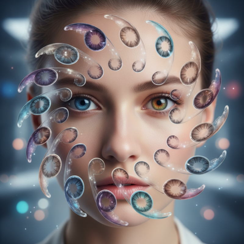 Top Color Contact Lenses You Need to Buy in 2026?