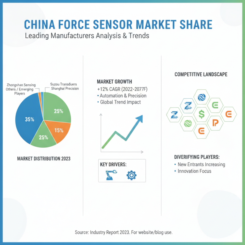 Top 10 Force Measurement Sensors in China for Global Buyers?