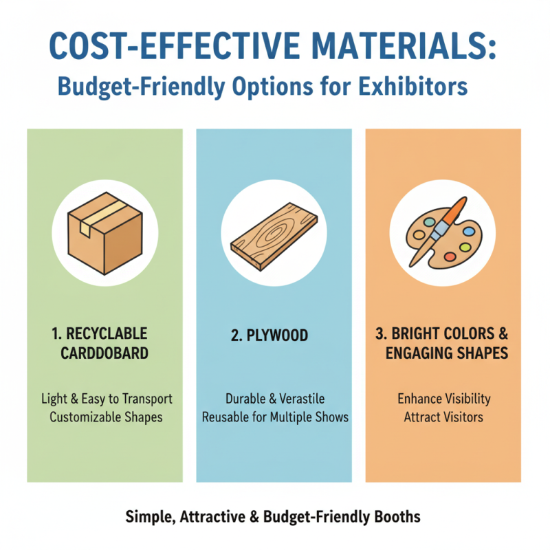 2026 Best Simple Exhibition Booth Ideas for Global Buyers?