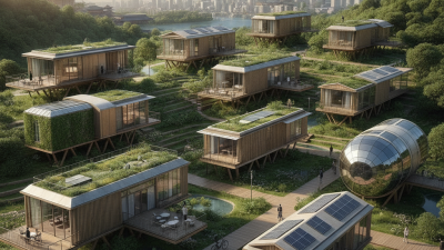 Top 10 Mobile House Designs in China to Transform Your Living Space?