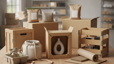 Top 10 Shipping Packaging Solutions for Global Buyers?