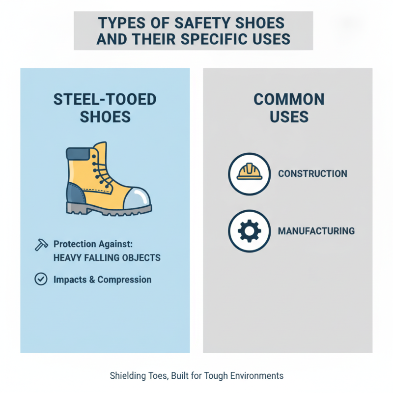 Best Safety Shoes for Men What to Look for Before Buying?