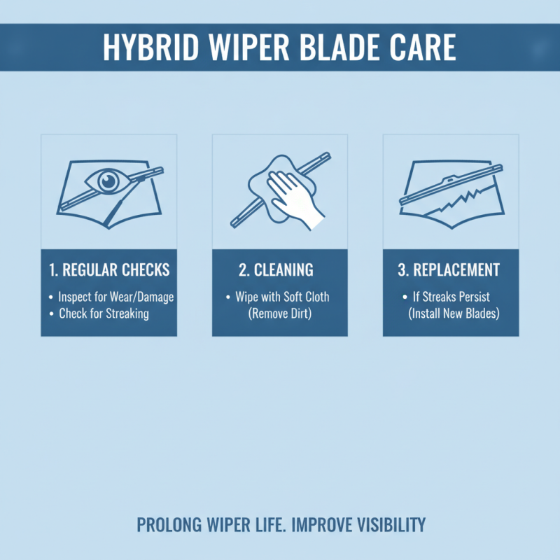 2026 How to Choose the Best Hybrid Blade Wiper for Your Needs?