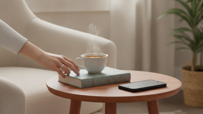 Why Choose a Small Round Side Table for Your Space?