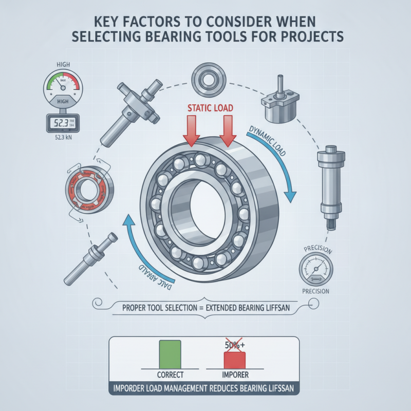 How to Choose the Right Bearing Tools for Your Projects?