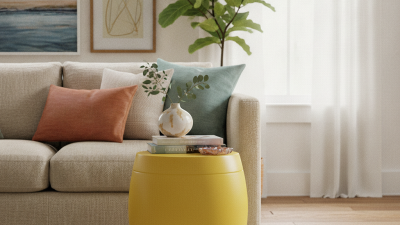 Discover the Best Colorful Side Table for Your Home Decor?