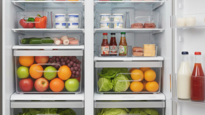 Top 10 Large Fridge Bins With Handles for Easy Organization?