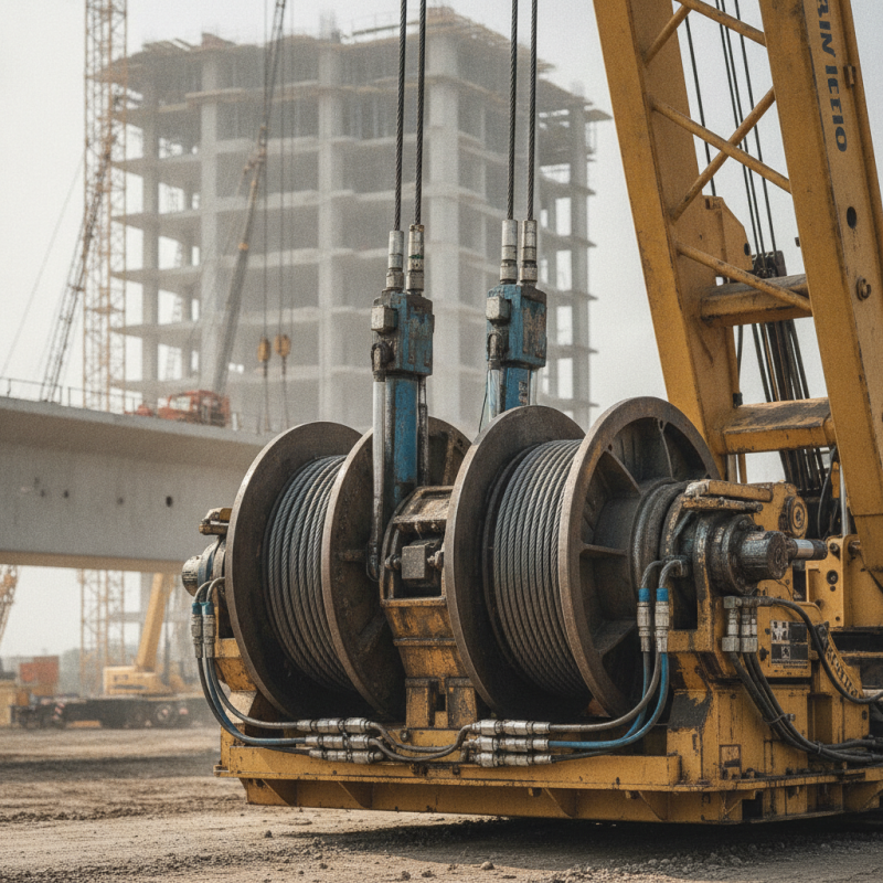Top 5 Crane Hydraulic Dual Winch Models You Should Consider?