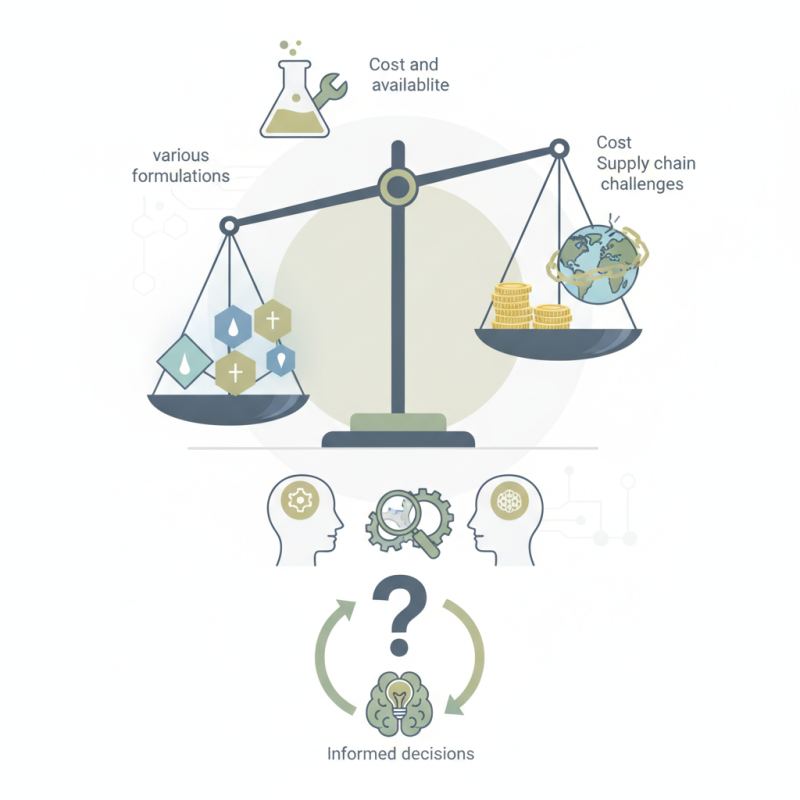 Is Zirconium Acetate the Best Choice for Your Supply Needs?