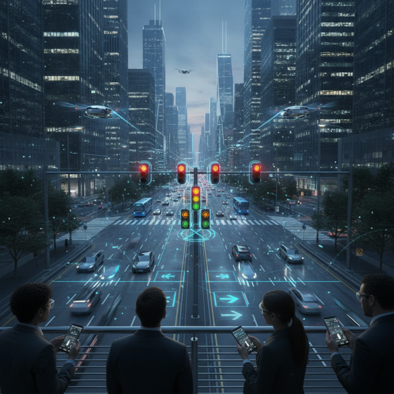How to Understand Traffic Signal Operations in 2026?