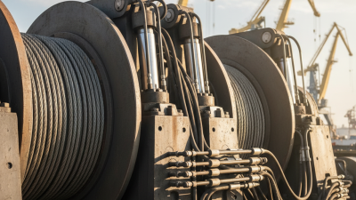 Best Crane Hydraulic Dual Winch Solutions for Global Buyers?