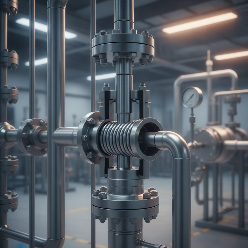 Why Choose Bellows Valve for Your Industrial Applications?