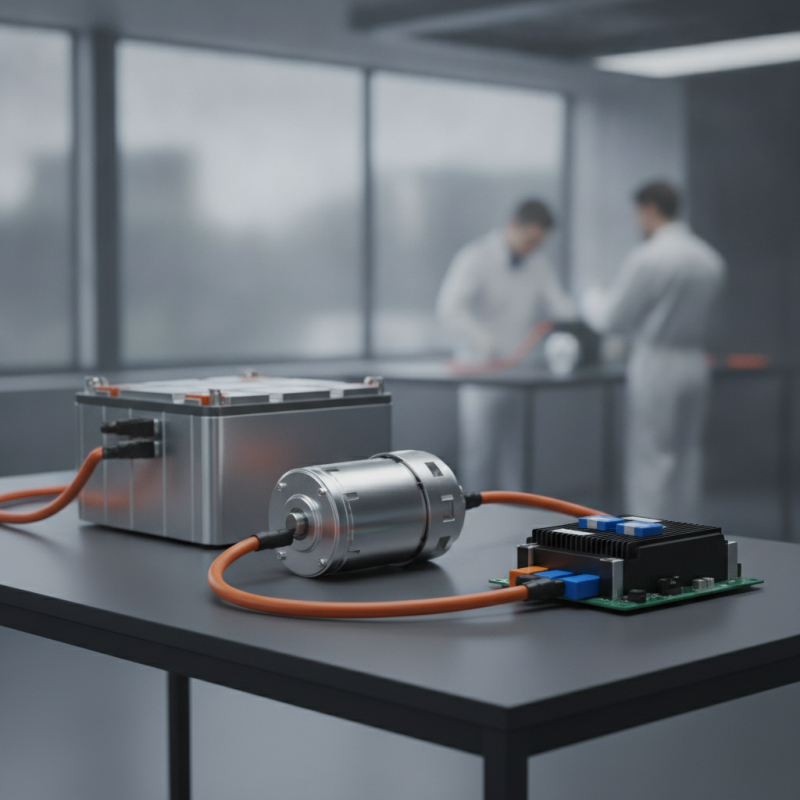 How to Identify Essential Components for Electric Vehicles?