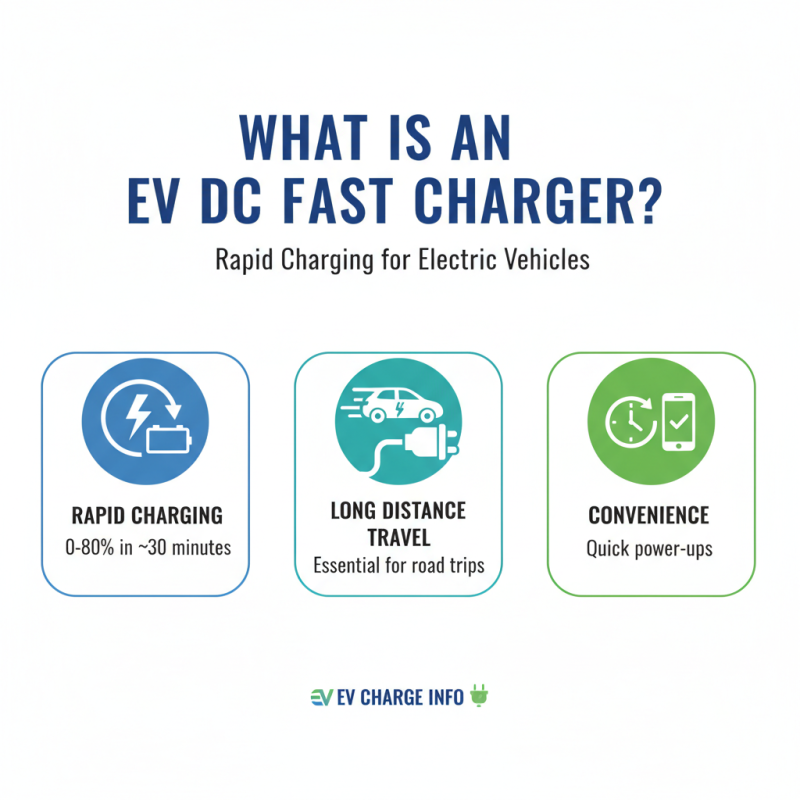 What is an Ev Dc Fast Charger and How Does it Work?