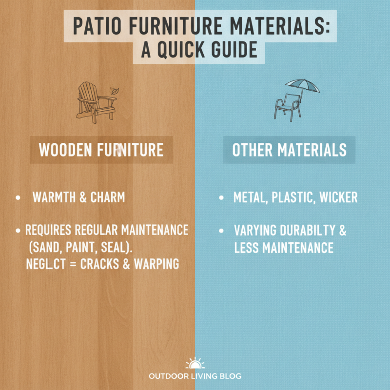 Best Patio Table And Chairs for Your Outdoor Space?