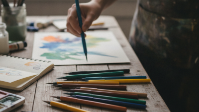 How to Find Affordable Brush Pens for Your Art Supplies?