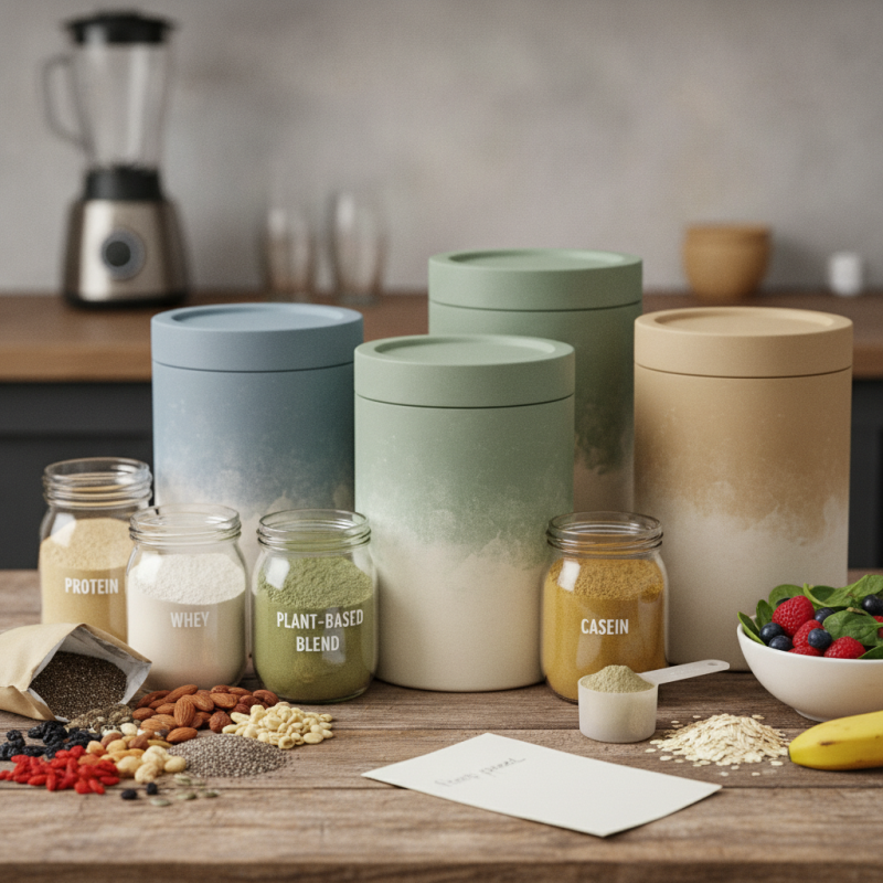 Top Protein Powder Tips for Beginners What to Know?