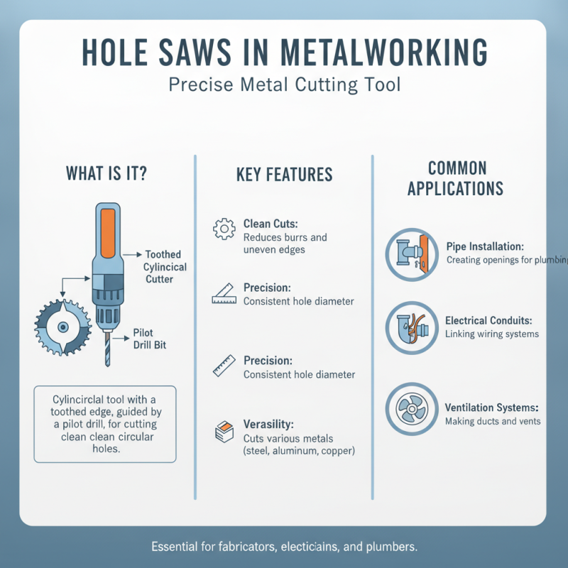 Best Hole Saw For Metal What You Need to Know?